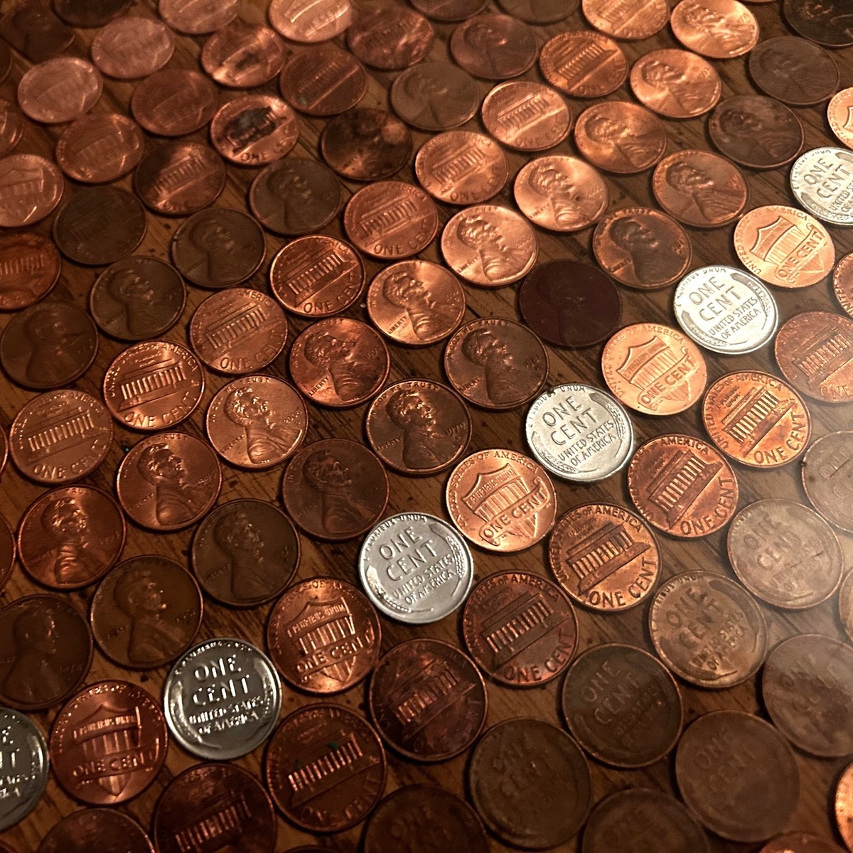 Penny Table
